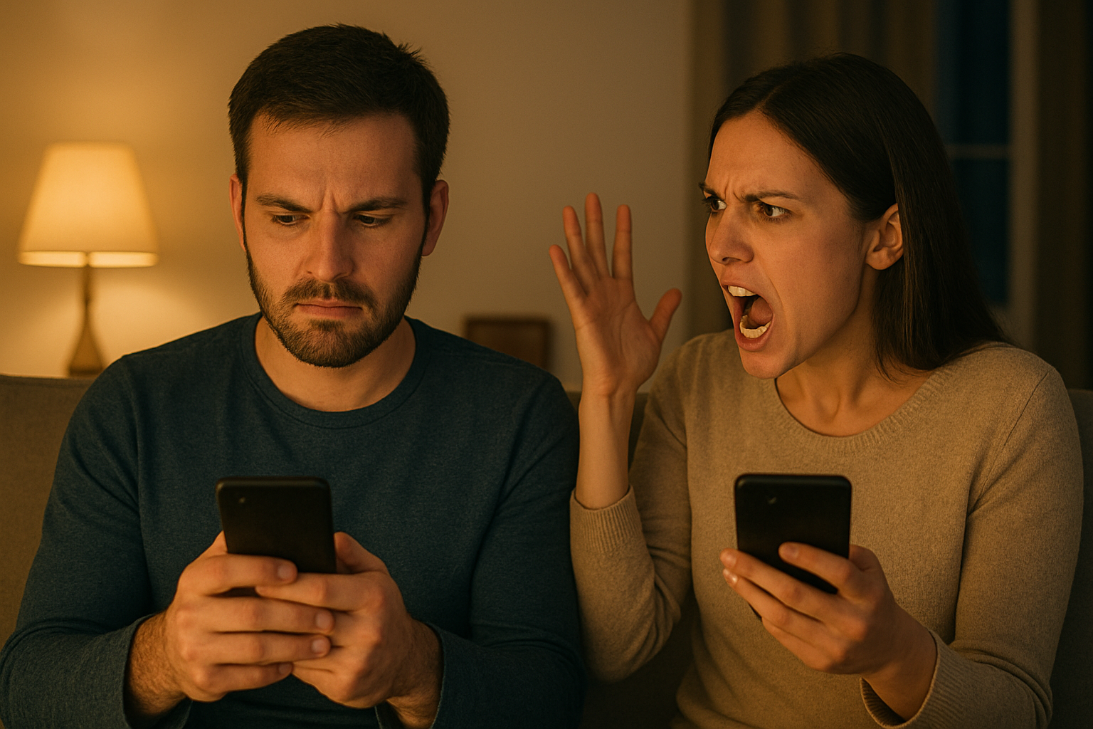 Screen Time Illustration